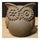Vintage Industrial Owl Table Decoration Cement   big