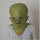 Alien people Head Mask Rubber Latex Animal Costume Full head Mask Halloween Cost