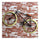 America Loft Iron Bicycle Wall Hanging Decoration