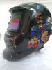 Auto Darkening Solar Welding Helmet ARC TIG MIG Weld Welder Lens Grinding Masks