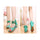 Old Beijing Cloth Shoes Embroidered Shoes High Heeled Shoes Woman National Style