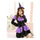 Sexy Witch Halloween Uniform Temptation Demon