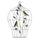 Modern Iron Bird Cage Wall Hanging Decoration   D