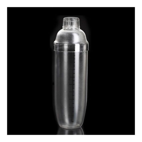 PC Resin Wine Milk Tea Shaker Cup Pot 1000cc