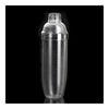 PC Resin Wine Milk Tea Shaker Cup Pot 1000cc