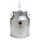 30L Hook Design Fermentation Barrel Home Wine Making Milk Barrel without Faucet