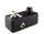 Mini Space Pedal Portable Guitar Effect Pedal Black Hot