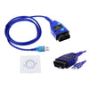 VW / Audi USB VAG 409.1 OBD2 KKL Auto Scanner Tool