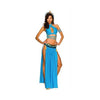 Ancient Egypt Feature Court Garment Cosplay Game Stage Costume Uniform