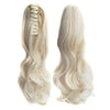 Tiger Claw Clip Horsetail Wig 170g 56cm