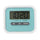 Digital Kitchen Timer Count Down Up Magnetic   blue