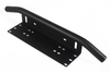 23 " Pare-Chocs avant Plaque Immatriculation Support pour Offroad Lampes Barre