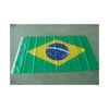 90 150 cm Bandera a Varios Países In The World Poliéster Pancarta Bandera Brasil