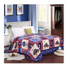 Two-side Blanket Bedding Throw Coral fleece Super Soft Warm Value 200cm 38