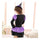 Sexy Witch Halloween Uniform Temptation Demon