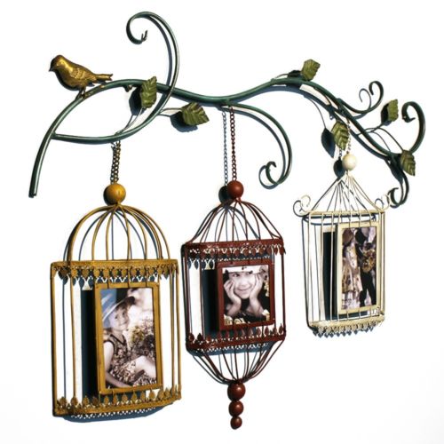 France America Village Wall Hanging Decoration