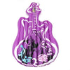 Jouet Gonflable Guitare Flottant Tapis Colonne Plage Tapis Épais