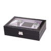 PU Accesorry Watch Box Multifunctional Watch Storage Box
