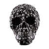 Indoor Furnish Resin Skull Human Skeleton Statue Halloween Tricky Toys