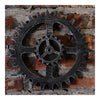 Style Industriel Gear Mural Haning Décoration Cl02