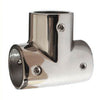 90 degree Stainless Steel Tee Joint Marine Yacht 25mm