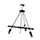 Aluminum Easel Adjustable Easel Silver Color