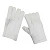 one pair Work Protection Canvas Gloves Heat Resistant 25cm