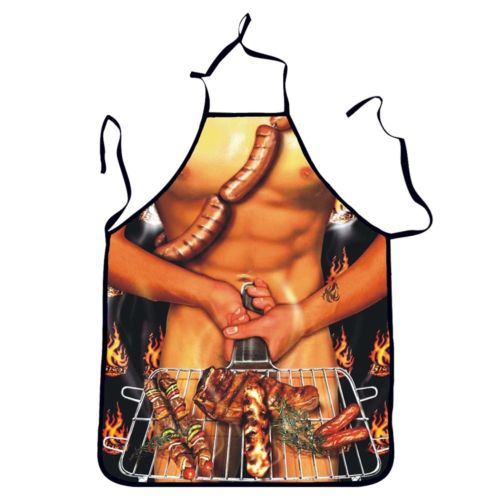 Creative Sexy Household Life Fashionable Apron  WQ 066