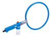 Pet 360 Adjustable Foldable Dog Shower Sprayer Bathing Garden Size L