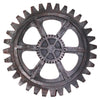 Loft Vintage Industrial Style Gear Wall Hanging Decoration