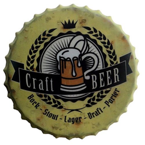 America Vintage Iron Wall Hanging Decoration Bar Dimension 50cm   20