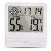 Thermometer Hygrometer Smile Emotion Indoor Outdoor