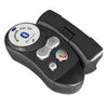 Steering Wheel Hands Free Bluetooth Mp3 Car Kit FM