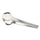 10pcs Stainless Steel Food Tongs Salad Tongs Baking Tongs circle
