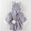 children bath pure cotton good hydroscopicity cartoon cute sleepwear pajama