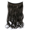 45cm  Wavy Blonde hair  extension
