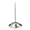 10 Pièces Acier Inoxydable Reçu Support pour Bureau Cuisine Ware Sop