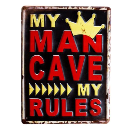 Vintage Style Bar Wall Hanging Decoration   15