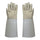 one pair Long Mig Welding WELDERS Work Cowhide Leather Gloves 36cm