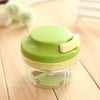 multi-functional vegetable cutter vegetable cracker Cutter meat grinder pull