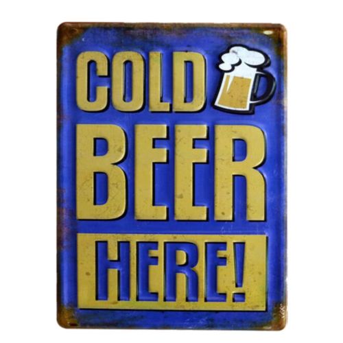 Vintage Style Bar Wall Hanging Decoration   14