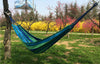 Portable Canva Hammock Swing Hang Sleeping Bed Outdoor Camp Travel Beach
