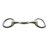 Acier Inoxydable Cheval Ring Mors Main Poli