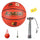 Basketball 6 Baby Children Standard 6# diameter 22.6cm
