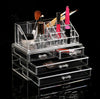 Acryl Klare Make-Up Kosmetik Schmuck Ordner Anzeige Box Aufbewahrung