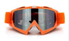 Adult Colourful double Lens Snow Ski Snowboard Goggles Motocross Anti-Fog Fashio