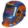 Auto Darkening Welding Helmet with Conformity on CE & ANSI Z87 Standards