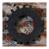 Style Industriel Gear Mural Haning Décoration Cl01