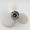 9 1/4X12P Aluminum Outboard Propeller For Yamaha 9.9-15HP 683-45941-00-EL