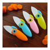 Creative home portable mini folding fruit knife fruit knife cutter